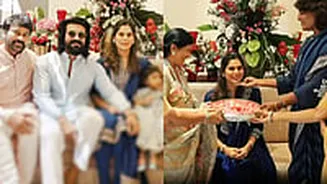 Ram Charan and Upasana Expecting Second Child