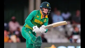 Ryan Rickelton aims to use IPL experience to make most of unexpected T20 World Cup call-up