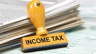 Big Update For Taxpayers: Income Tax Dept Activates ITR-2 Filing For AY 2026-27