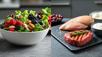 Fibremaxxing vs. Proteinmaxxing: Decoding Viral Food Trends for Your Health