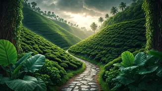 Southwest Monsoon Hits Kerala: South India Travel Deals Open