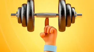 Everyday Strength Progress May Show up in Easier Daily Tasks