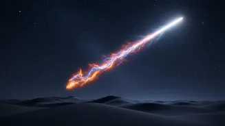 Meteor Or Space Junk? What Researchers Can Learn From Its Orbit