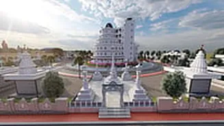 CM Devendra Fadnavis Approves ₹36.35 Crore Development Plan For Namokar Tirth In Nashik