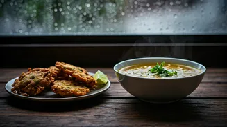 Rainy Season Eating Gets A Healthy Upgrade