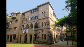 165-Year-Old Mumbai School Is Behind Some Of India’s Biggest Names - What Makes It So Special?