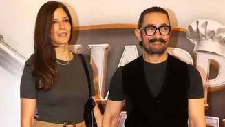 Aamir Khan Reveals Intimate Wedding Plans With Gauri Spratt At Home: July 5 Is A Very Special Day For Us – WATCH