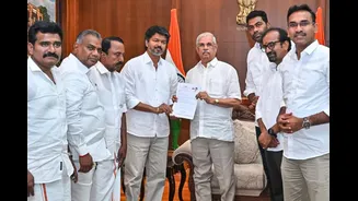Can Tamil Nadu See Fresh Elections If No Government Is Formed Soon? What The Constitution Says