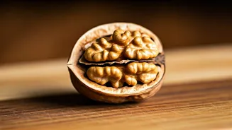 Walnuts Offer Three Daily Health Benefits