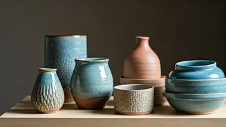 Why Local Clay Pieces Highlight The Best Renters' Aesthetics