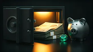 Saving Money Feels More Meaningful Now