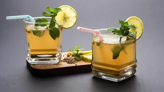 Cold-Steeped Kokum And Jamun Mocktails: Delicious Indian Swaps For Sugary Drinks