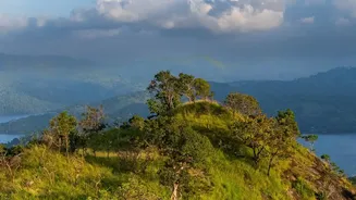 Scenic Post Monsoon Rail Getaways Discovering Konkan Railway Views For Less Money