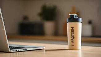 Protein Drinks Are Moving Beyond Gym-Bro Territory