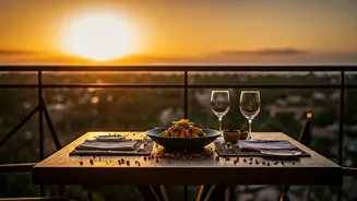 Storytelling Can Turn Dinner Into Travel