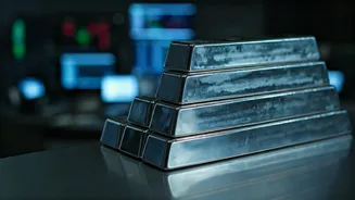 Silver's Soaring: Riding the MCX Wave in India