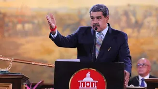'Declare US strikes ILLEGAL': Venezuela urges UN