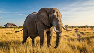 Kenya Makes Wildlife Travel Feel More Accessible