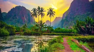 Low-Cost Trip Planning: Exploring Thailand’s Chiang Mai And Krabi Beyond Bangkok