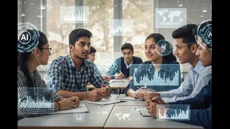 AI Could Replace White-Collar Jobs: Which Stream Is Safe? Class 11th Students, Here’s Your Guide