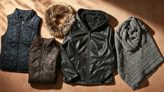 Winter Style: 5 Outerwear Essentials (Besides Coats)