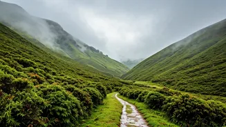 Coorg Earns Scotland Of India Title Again This Monsoon