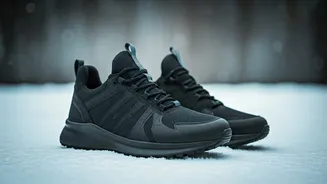 Winter Sneakers: 10 Stylish & Cozy Picks!