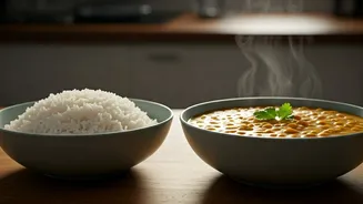 Mastering Dal Chawal: Your Trainer's Guide to a Perfectly Balanced Indian Meal