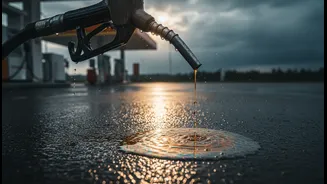 India’s Ethanol Push Now Faces Questions About Rain-Ready Fuel Infrastructure