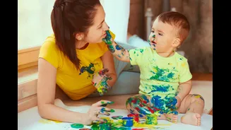 Nomes de bebês inspirados no mundo da arte
