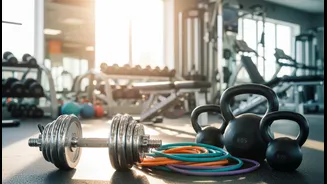 Why Resistance Training Is Replacing Long Cardio Sessions for Young Women