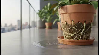 Protect Balcony Planters From Waterlogging With These Easy Upgrades