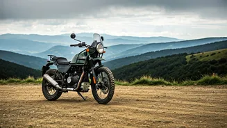 Royal Enfield Himalayan 440: A New Adventure Awaits with Familiar Charm
