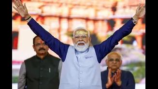 PM Modi's Singur Visit Live: PM Modi Lays Foundation Stone Of Kaziranga Elevated Corridor Project In Assam