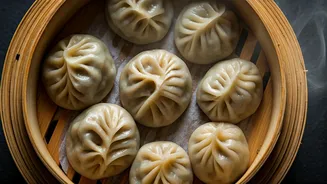 Viral No-Maida Momos: Delicious, Healthy & Easy Homemade Dumplings