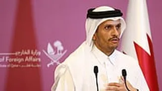 Qatar PM Calls Strait Of Hormuz Situation ‘Very Difficult’, Says Diplomacy Must Prevail