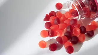 Busting all myths about vitamin gummies