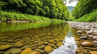 7 Baby Girl Names: Inspired by Rivers & Worlds!