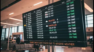 Delhi Airport Travel Needs Weather Checks, Not Last-Minute Panic Calls