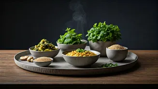 9 Days, 9 Simple Ayurvedic Recipes for a Digestive Reset This Navratri