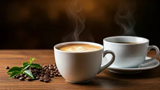 Chai vs. Coffee: Your Daily Energy Duel