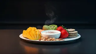 Upgrade your snacks in five minutes