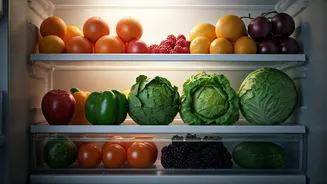 Produce Perfection: Your Ultimate Guide to Storing Fruits & Veggies Longer