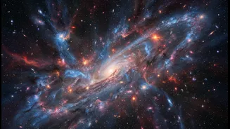 MACS J0553 Makes Astronomy Feel More Human
