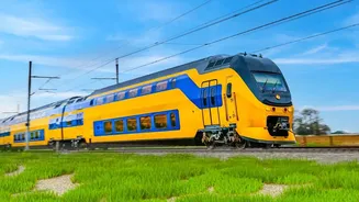 From Surat To Udaipur: What To Know About India's New Vande Bharat Route