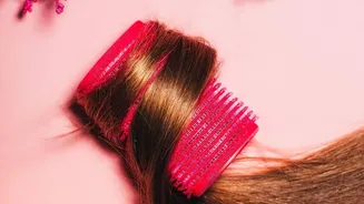 Natural-Hair Styling Can Be Versatile Without Relying On Heat, As Natural Texture Remains The Visual Focus