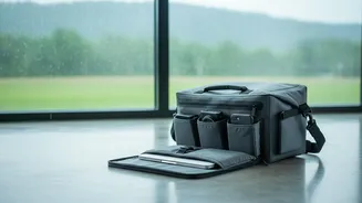 How To Pack Gadgets Safely For A Rainy-Season Trip