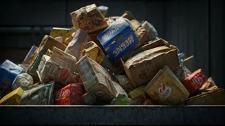 1.5 Lakh Kg Expired Products Binned: Jaipur Distributor Caught Altering Dates