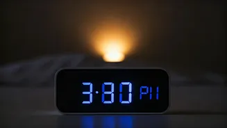 9 बजे सोना: सर्कैडियन रिदम को रीसेट करना