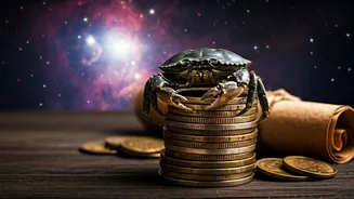 Cancer Horoscope May 5, 2026: Navigating Work Jitters and Family Finances